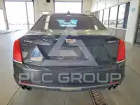 2016 Cadillac CT6 фото
