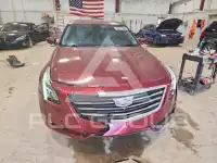 2016 Cadillac CT6 фото