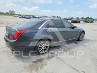 2016 Cadillac CT6 фото