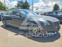 2016 Cadillac CT6 фото