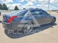 2016 Cadillac CT6 фото