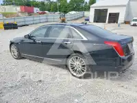 2016 Cadillac CT6 фото