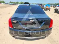 2016 Cadillac CT6 фото