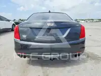 2016 Cadillac CT6 фото