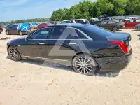 2016 Cadillac CT6 фото