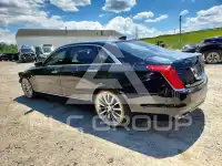 2016 Cadillac CT6 фото