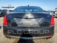 2016 Cadillac CT6 фото
