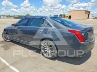 2016 Cadillac CT6 фото