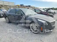 2016 Cadillac CT6 фото