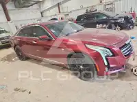 2016 Cadillac CT6 фото