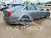 2016 Cadillac CT6 фото