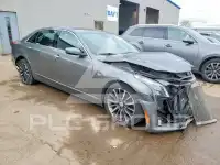 2016 Cadillac CT6 фото