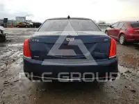 2016 Cadillac CT6 photo
