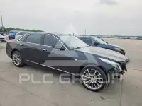2016 Cadillac CT6 фото