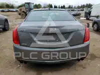 2016 Cadillac CT6 фото