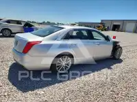 2016 Cadillac CT6 photo