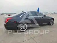 2016 Cadillac CT6 фото