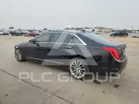 2016 Cadillac CT6 фото