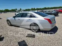 2016 Cadillac CT6 photo
