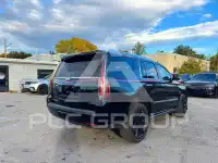 2016 Cadillac ESCALADE фото