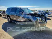 2016 Cadillac ESCALADE фото