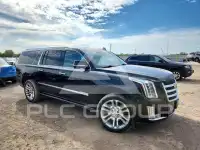 2016 Cadillac ESCALADE фото