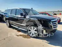 2016 Cadillac ESCALADE фото