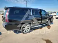 2016 Cadillac ESCALADE фото