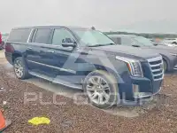 2016 Cadillac ESCALADE photo