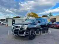 2016 Cadillac ESCALADE фото