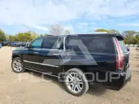 2016 Cadillac ESCALADE фото