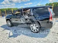 2016 Cadillac ESCALADE фото