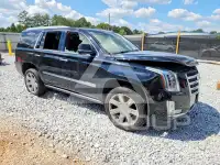 2016 Cadillac ESCALADE фото