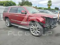 2016 Cadillac ESCALADE фото