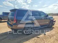 2016 Cadillac ESCALADE фото