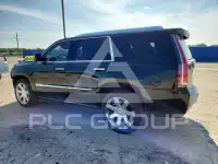 2016 Cadillac ESCALADE фото