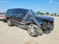 2016 Cadillac ESCALADE фото