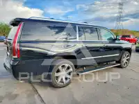 2016 Cadillac ESCALADE фото