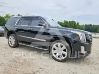 2016 Cadillac ESCALADE фото