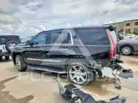 2016 Cadillac ESCALADE фото