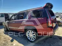 2016 Cadillac ESCALADE фото