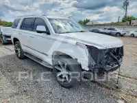 2016 Cadillac ESCALADE фото