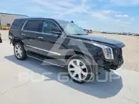 2016 Cadillac ESCALADE фото