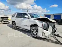 2016 Cadillac ESCALADE фото