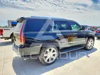 2016 Cadillac ESCALADE фото