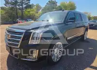 2016 Cadillac ESCALADE фото