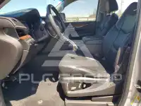 2016 Cadillac ESCALADE фото