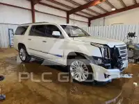 2016 Cadillac ESCALADE фото