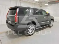 2016 Cadillac ESCALADE фото