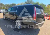 2016 Cadillac ESCALADE фото